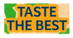 Заявка на торговельну марку № m201915303: taste the best