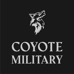 Заявка на торговельну марку № m202416326: coyote military