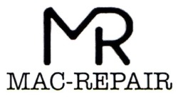 Заявка на торговельну марку № m202324597: mac-repair; mr