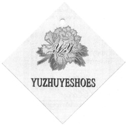 Заявка на торговельну марку № m201415876: yzy; yuzhuyeshoes
