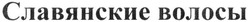 Свідоцтво торговельну марку № 268292 (заявка m201725141): славянские волосы