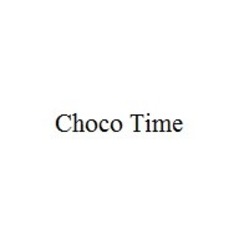 Заявка на торговельну марку № m201826691: choco time
