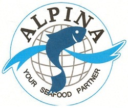 Заявка на торговельну марку № m201100223: alpina your seafood partner