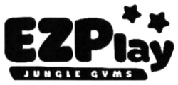 Заявка на торговельну марку № m202126303: ezplay; ezp lay; jungle gyms