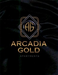 Заявка на торговельну марку № m201808723: ag; arcadia gold; apartments