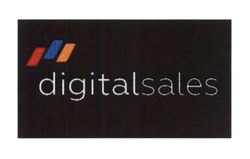 Свідоцтво торговельну марку № 264992 (заявка m201719510): digitalsales; digital sales