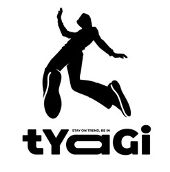 Заявка на торговельну марку № m202601502: stay on trend, be in tyagi