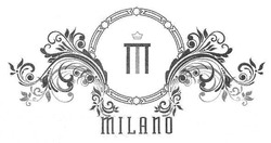 Свідоцтво торговельну марку № 235410 (заявка m201710489): milano; м; пі; іп