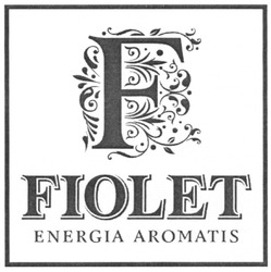 Заявка на торговельну марку № m201311136: fiolet; energia aromatis