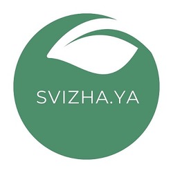 Заявка на торговельну марку № m202600602: svizhaya; svizha.ya