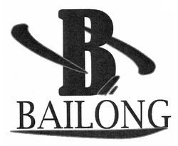 Заявка на торговельну марку № m201201821: в; bailong