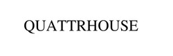Свідоцтво торговельну марку № 330540 (заявка m202019525): quattrhouse
