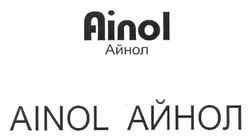 Свідоцтво торговельну марку № 170046 (заявка m201210860): ainol айнол