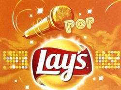 Заявка на торговельну марку № m201908720: рор; lay's pop; lays pop