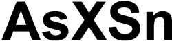 Свідоцтво торговельну марку № 53150 (заявка 20041111879): asxsn