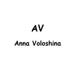 Свідоцтво торговельну марку № 283861 (заявка m201820378): av; anna voloshina