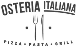 Заявка на торговельну марку № m201610093: osteria italiana; pizza pasta grill
