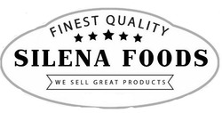 Свідоцтво торговельну марку № 332859 (заявка m202016985): finest quality; silena foods; we sell great products