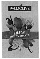 Свідоцтво торговельну марку № 292491 (заявка m201900665): palmolive; enjoy little moments