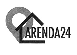 Заявка на торговельну марку № m202017213: arenda24