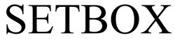 Заявка на торговельну марку № m202501151: setbox