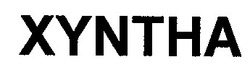 Свідоцтво торговельну марку № 80302 (заявка m200514254): xyntha