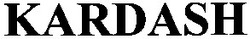 Свідоцтво торговельну марку № 54526 (заявка 2003077235): kardash