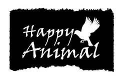 Заявка на торговельну марку № m202321079: happy animal