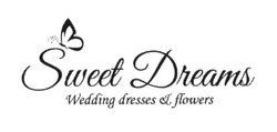 Свідоцтво торговельну марку № 283897 (заявка m201821003): sweet dreams; wedding dresses&flowers; wedding dresses flowers