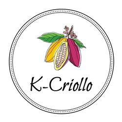 Свідоцтво торговельну марку № 269242 (заявка m201802568): k-criollo; k criollo