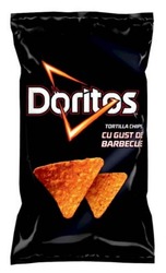Заявка на торговельну марку № m202302961: tortilla chips сu gust de barbeque; doritos