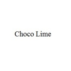 Свідоцтво торговельну марку № 286697 (заявка m201826692): choco lime