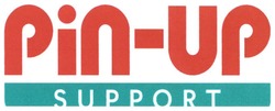 Заявка на торговельну марку № m202123342: pin-up support