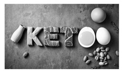 Заявка на торговельну марку № m202600760: кето; keto