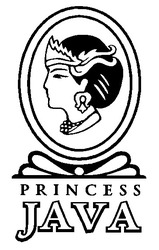 Свідоцтво торговельну марку № 26278 (заявка 99020365): princess java