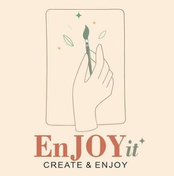 Заявка на торговельну марку № m202600496: create & enjoy; іт; enjoyit