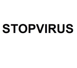 Заявка на торговельну марку № m202021457: stopvirus