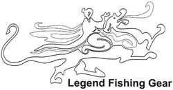 Свідоцтво торговельну марку № 189175 (заявка m201306432): legend fishing gear