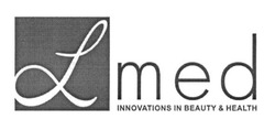 Свідоцтво торговельну марку № 261008 (заявка m201702232): l med; innovations in beauty health