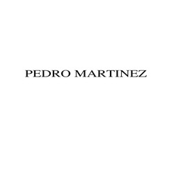 Заявка на торговельну марку № m202413144: pedro martinez