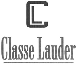 Свідоцтво торговельну марку № 49849 (заявка 2003077156): classe lauder