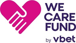 Заявка на торговельну марку № m202315756: we care fund by vbet