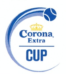 Свідоцтво торговельну марку № 172784 (заявка m201208456): corona extra; cup