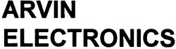 Заявка на торговельну марку № 20040910421: arvin; electronics