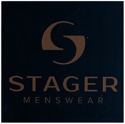 Свідоцтво торговельну марку № 302407 (заявка m201917293): stager menswear