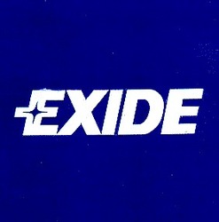 Заявка на торговельну марку № 98010346: exide; ехіде