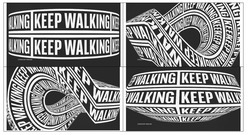 Заявка на торговельну марку № m202023110: keep walking; спонсор показу