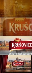 Заявка на торговельну марку № m202007673: krusovice; золото чеської корони з 1581