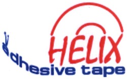 Заявка на торговельну марку № m201628039: helix adhesive tape