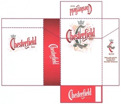Свідоцтво торговельну марку № 162531 (заявка m201209925): chesterfield; red; established 1896